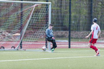 Bild 100 - mCJ Walddoerfer 2 - Farmsen 2 : Ergebnis: 3:1